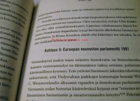 Minun Eurooppani - Neljä visiota Euroopan unionin tulevaisuudesta