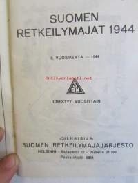 Suomen Retkeilymajat 1944