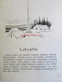 Suomen Retkeilymajat 1944