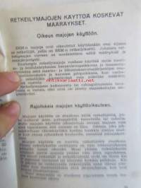 Suomen Retkeilymajat 1944