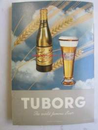 TUBORG  -Tuborg bryggerier