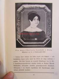 Augusta Lundahl -En kulturhistorisk skiss