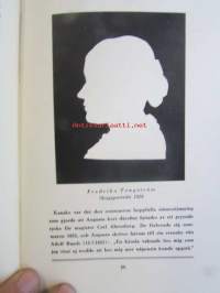 Augusta Lundahl -En kulturhistorisk skiss