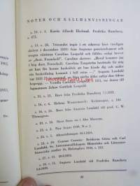 Augusta Lundahl -En kulturhistorisk skiss