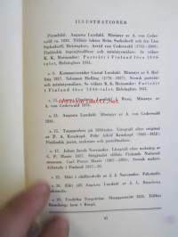 Augusta Lundahl -En kulturhistorisk skiss