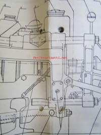 Stumee Rail sawing machine -kiskosaha, katso kuvasta tarkemmin