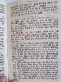 Den Svenska Psalmboken 1965