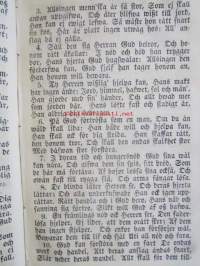 Den Svenska Psalmboken 1965