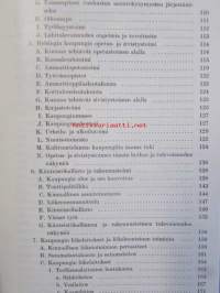 Helsingin kaupunki ja sen hallinto, mukana karttaliite