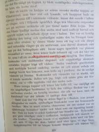 Tidskrift för Jakt och Fiske 1926 -vuosikerta sidottuna