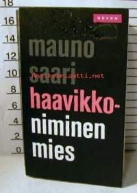 Haavikko-niminen mies