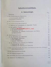 Klinische Bakteriologie und Protozoenkunde