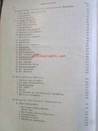 Klinische Bakteriologie und Protozoenkunde