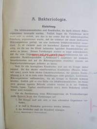 Klinische Bakteriologie und Protozoenkunde