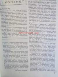 Liv och Spänst - Utgiven Finlads Svenska kvinnogymgymnastikförbund v. 1946-47