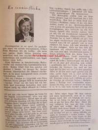 Liv och Spänst - Utgiven Finlads Svenska kvinnogymgymnastikförbund v. 1946-47