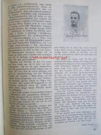 Liv och Spänst - Utgiven Finlads Svenska kvinnogymgymnastikförbund v. 1946-47