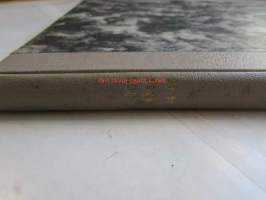 Liv och Spänst - Utgiven Finlads Svenska kvinnogymgymnastikförbund v. 1944-45