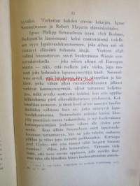 Kymmenen enneaikaisen kuoleman pääsyytä