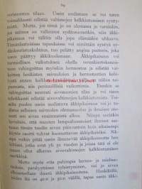 Kymmenen enneaikaisen kuoleman pääsyytä