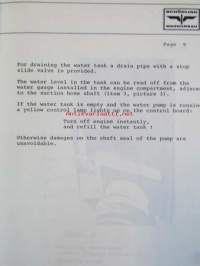 Schönling Betriebsanleitung Operating instructions for Sweeping vehicle Schönling system Type &quot;TSZ&quot; -käyttöohjekirja -katso tarkennetut mallimerkinnät kuvasta.