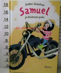 samuel ja kekkosen puku