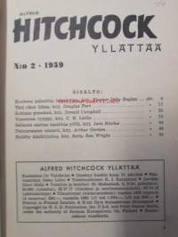 Alfred Hitchcock yllättää nr 2