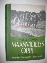 Maanviljelysoppi 1