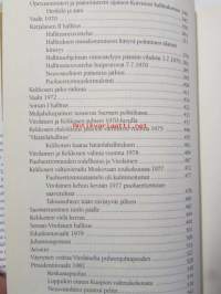 Isänmaan asiat Johannes Virolaisen elämänkerta