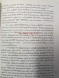 Isänmaan asiat Johannes Virolaisen elämänkerta