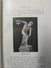 Europeisk kulturhistoria i korta drag