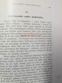 Europeisk kulturhistoria i korta drag