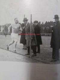 Paavo Nurmi -36 valokuvaa