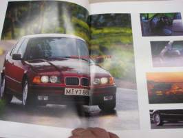 BMW 300-sarja -myyntiesite