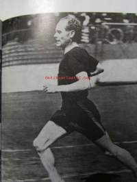 Paavo Nurmi -36 valokuvaa