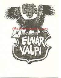 Elmar Valpi  - Ex Libris