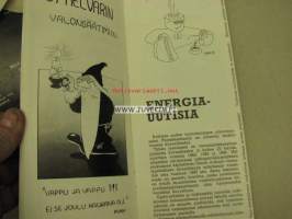 Äpy kaskutikku -teekkareitten vappuyllätys