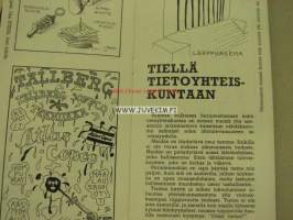 Äpy kaskutikku -teekkareitten vappuyllätys