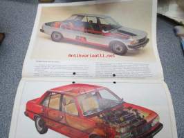 Peugeot 305 -myyntiesite