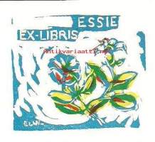 Essie - Ex Libris