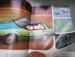 Nissan Stanza -myyntiesite