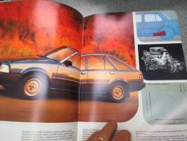 Nissan Stanza -myyntiesite