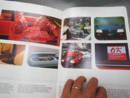 Nissan Stanza -myyntiesite