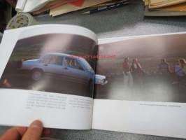 Volvo 740 -myyntiesite
