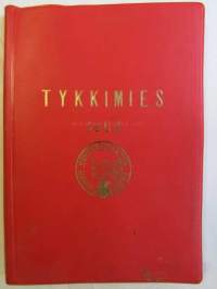 Tykkimies 1963. Suomen kenttätykistön säätiön vuosikirja N:o 6, 90 kuvaa