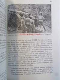 Tykkimies 1963. Suomen kenttätykistön säätiön vuosikirja N:o 6, 90 kuvaa
