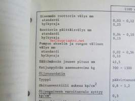 Mazda 323 vm 1981--&gt; -Tekniset tiedot