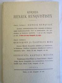 Wiinan kauhistus -liitteenä Suomalaisten raittiuuteen kutsumus ja suostumus, varustettu &quot;arvosteltavaksi&quot; leimalla.