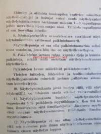 Itä-Hämeen maaviljelysseuran 50-vuotisjuhla ja Maatalousnäyttely, Lahdessa elokuun 14-16 päivinä 1931 Ohjelma