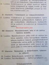 Itä-Hämeen maaviljelysseuran 50-vuotisjuhla ja Maatalousnäyttely, Lahdessa elokuun 14-16 päivinä 1931 Ohjelma